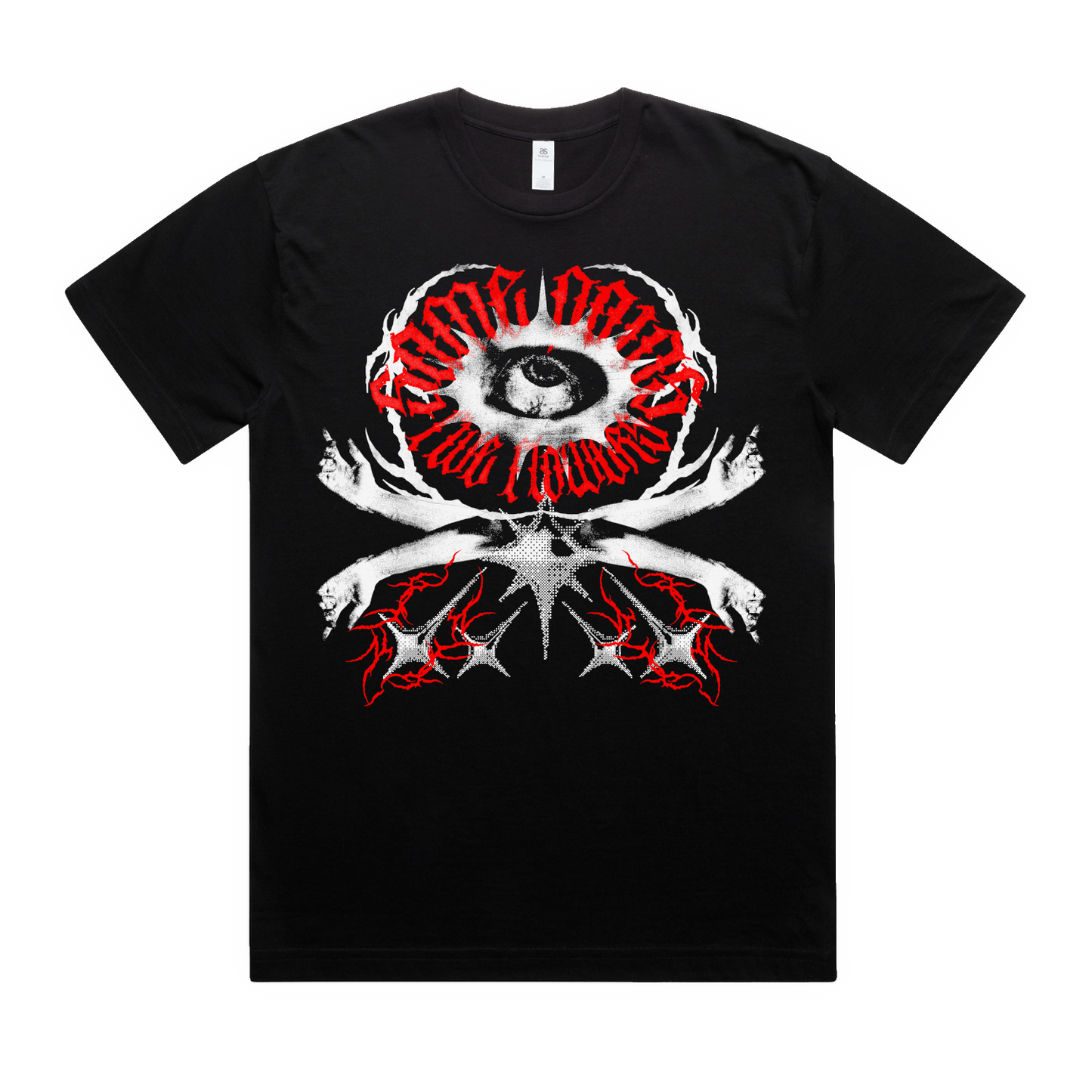 'five flowers' t-shirt *pre-order*