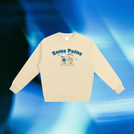 "have you no shame" sweatshirt