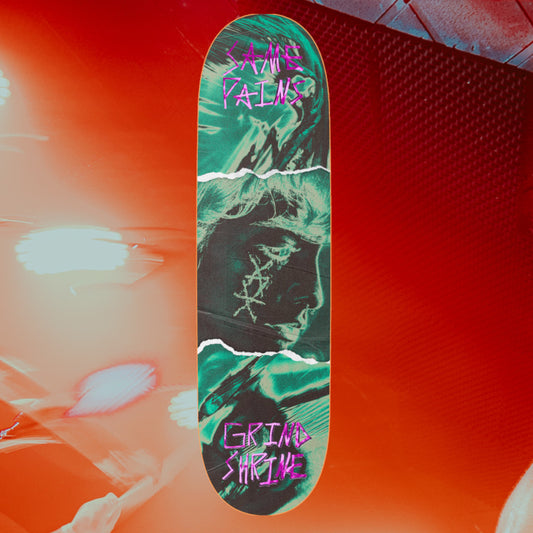 skate decks