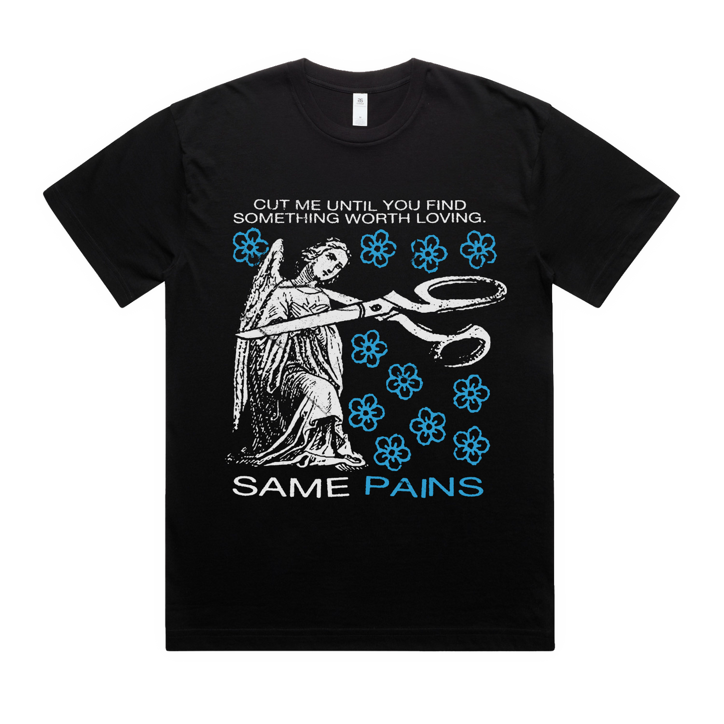 'cut me' t-shirt *pre-order*