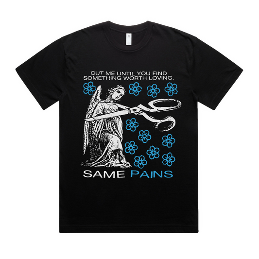 'cut me' t-shirt *pre-order*
