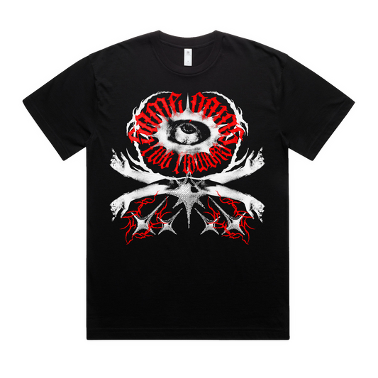 'five flowers' t-shirt *pre-order*