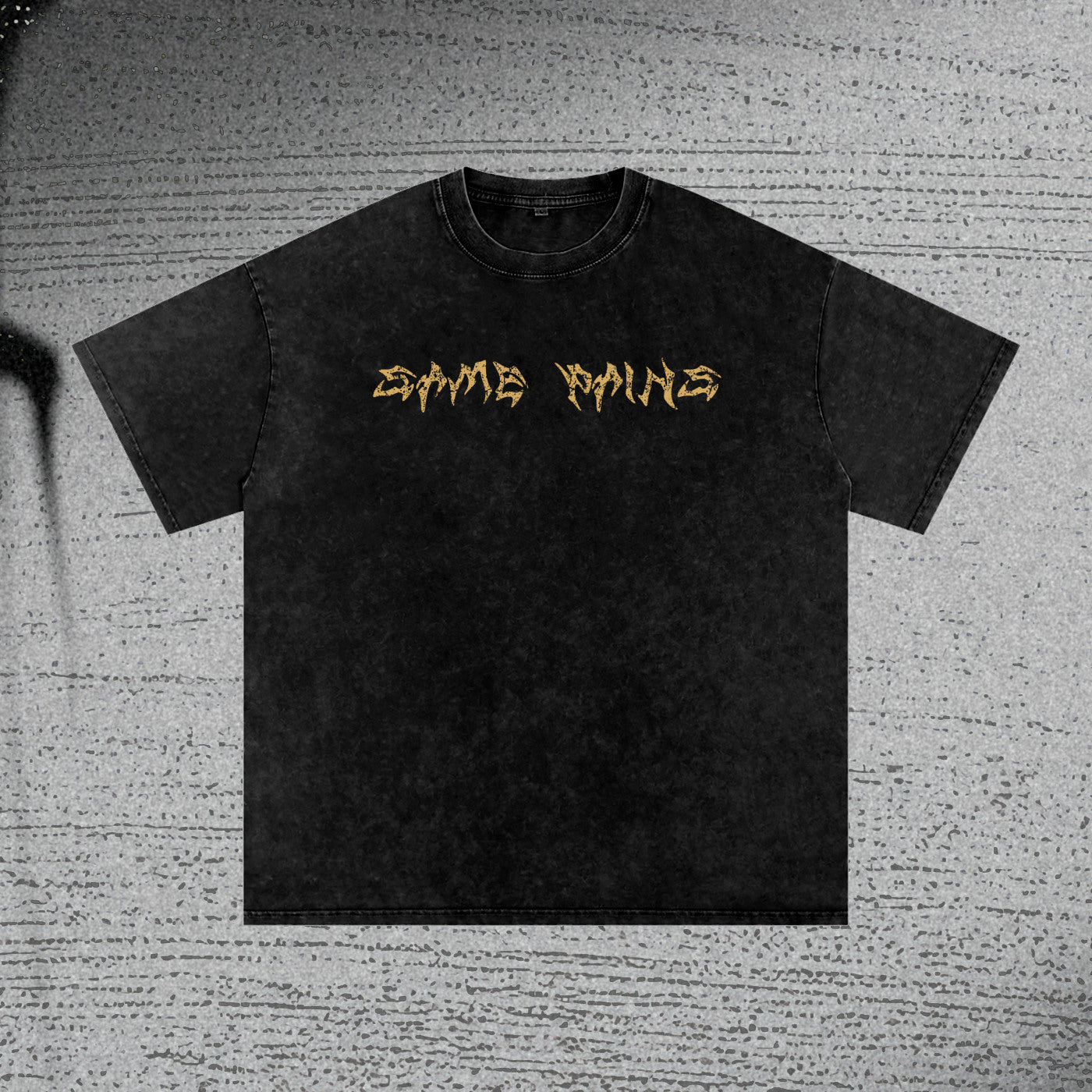 “candle memory” t-shirt