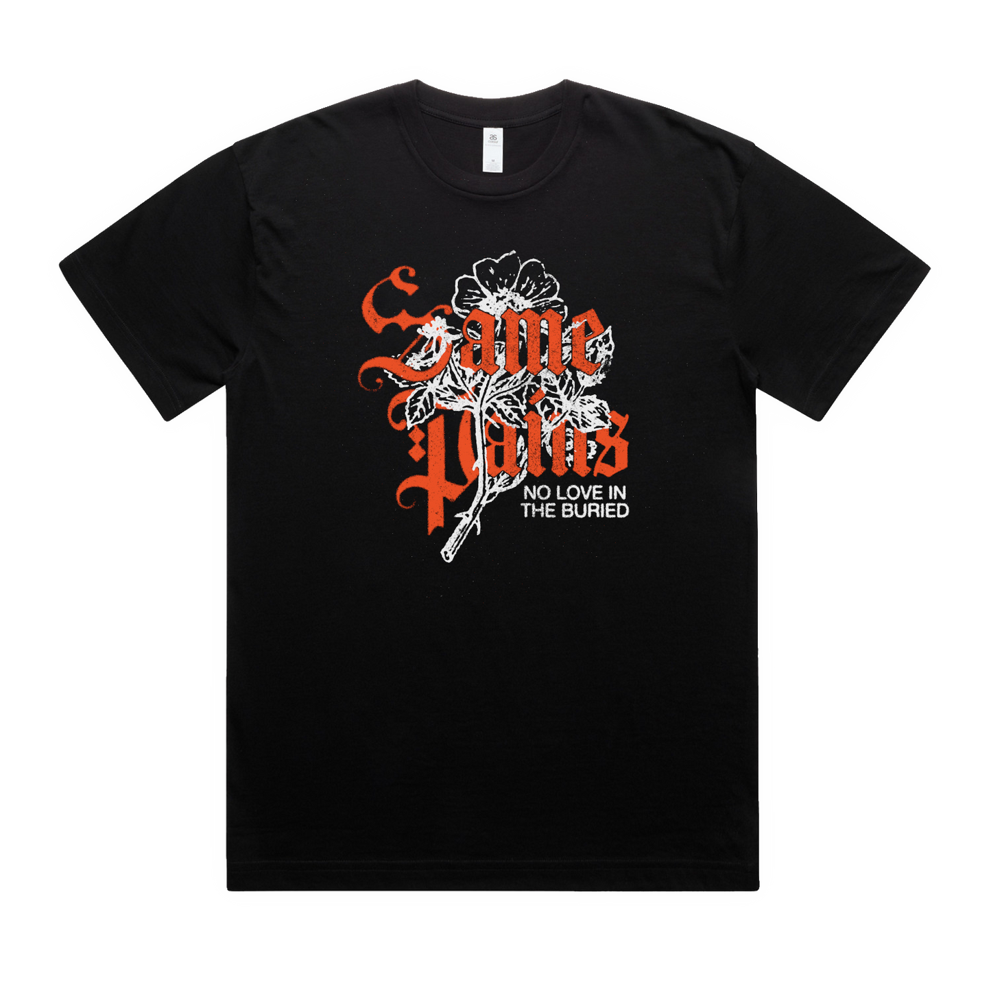 'shoulder' t-shirt *pre-order*
