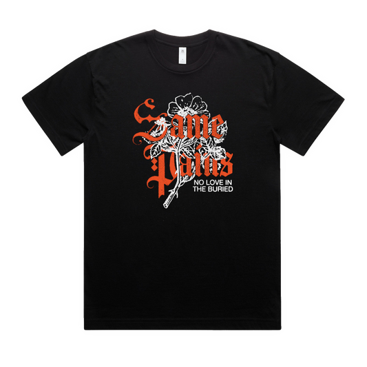 'shoulder' t-shirt *pre-order*