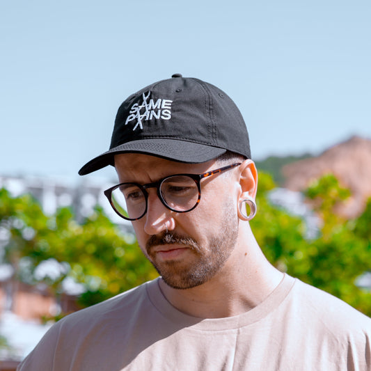 "logo" hats
